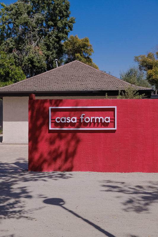 Una casa de encuentro